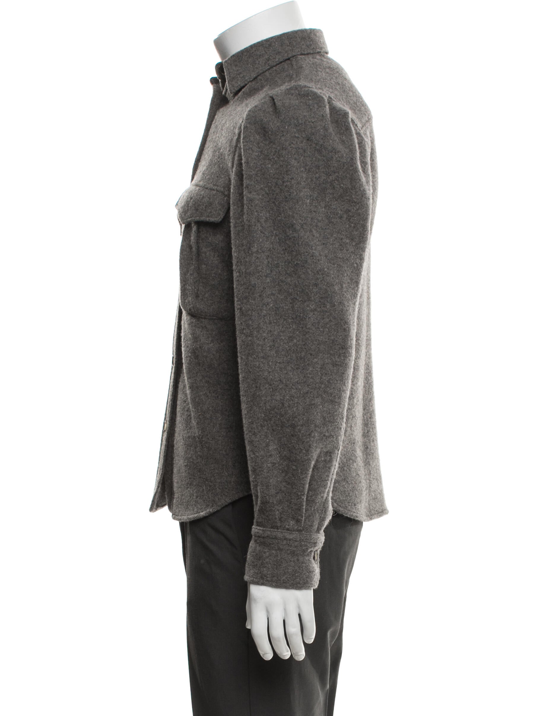 Isabel Marant Virgin Wool Jacket