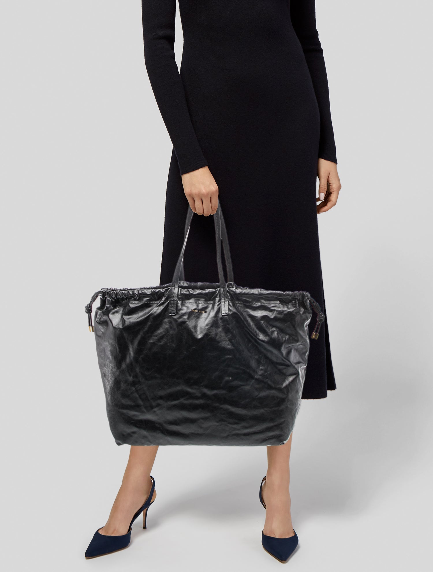 Givenchy Leather Weekender Bag - Brown Hobos, Handbags - GIV272076