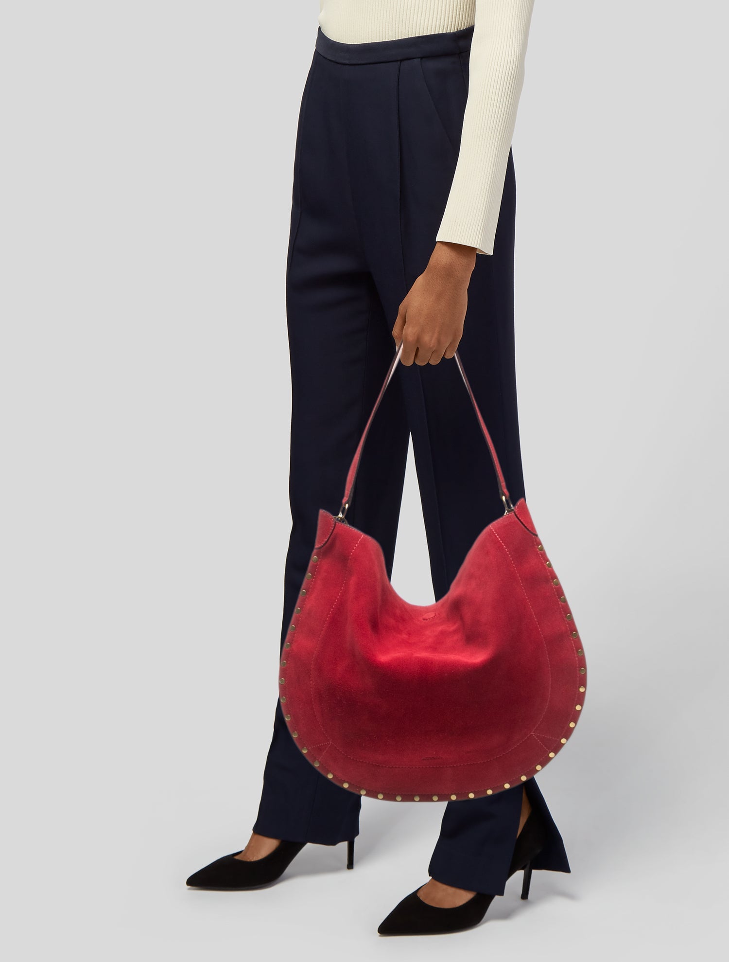 Thomas Wylde Cleopatra Tassel Tote - Black Handle Bags, Handbags