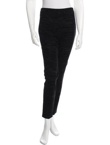 Isabel Marant Jacquard Mini Skirt