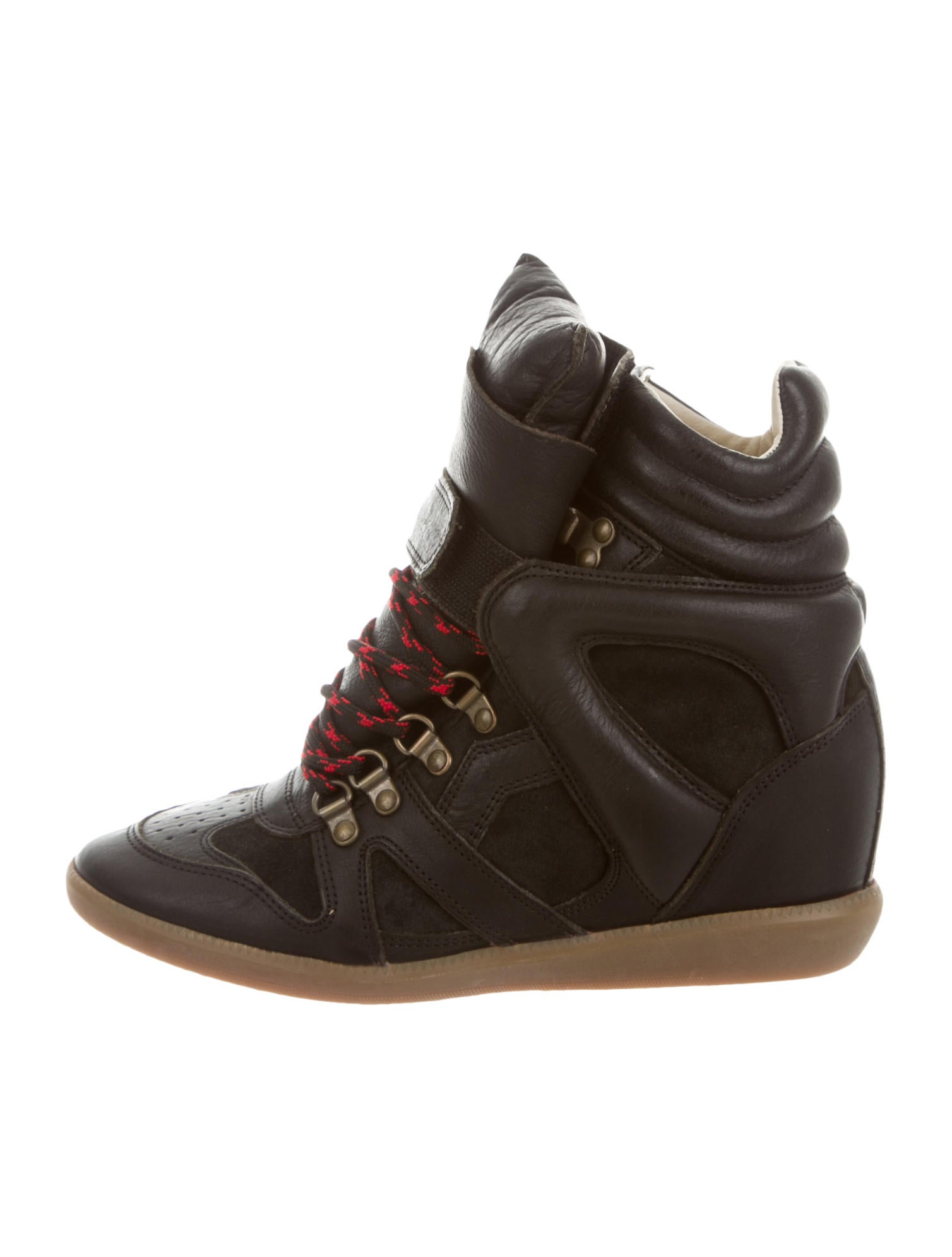 marant leather beckett sneakers shoes isa34534 marant leather beckett sneakers shoes isa34534