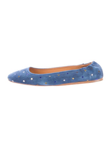 Isabel Marant Alexane Star Flats