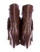 Isabel Marant Jacob Fringe Ankle Boots