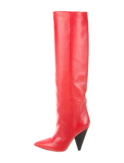 Isabel Marant Laith Knee-High Boots w/ Tags
