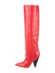 Isabel Marant Laith Knee-High Boots w/ Tags