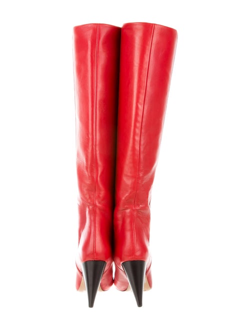 Isabel Marant Laith Knee-High Boots w/ Tags