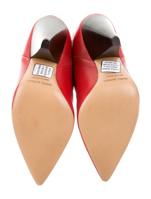 Isabel Marant Laith Knee-High Boots w/ Tags