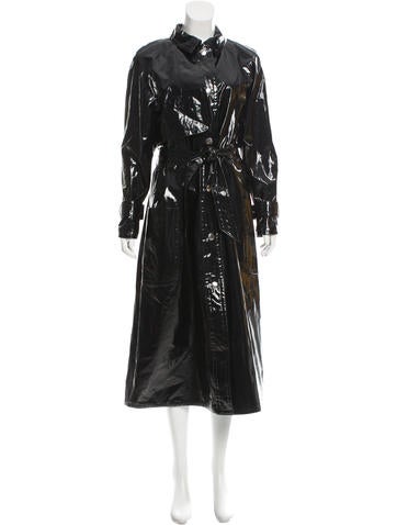 Isabel Marant 2016 Abby Long Coat w/ Tags