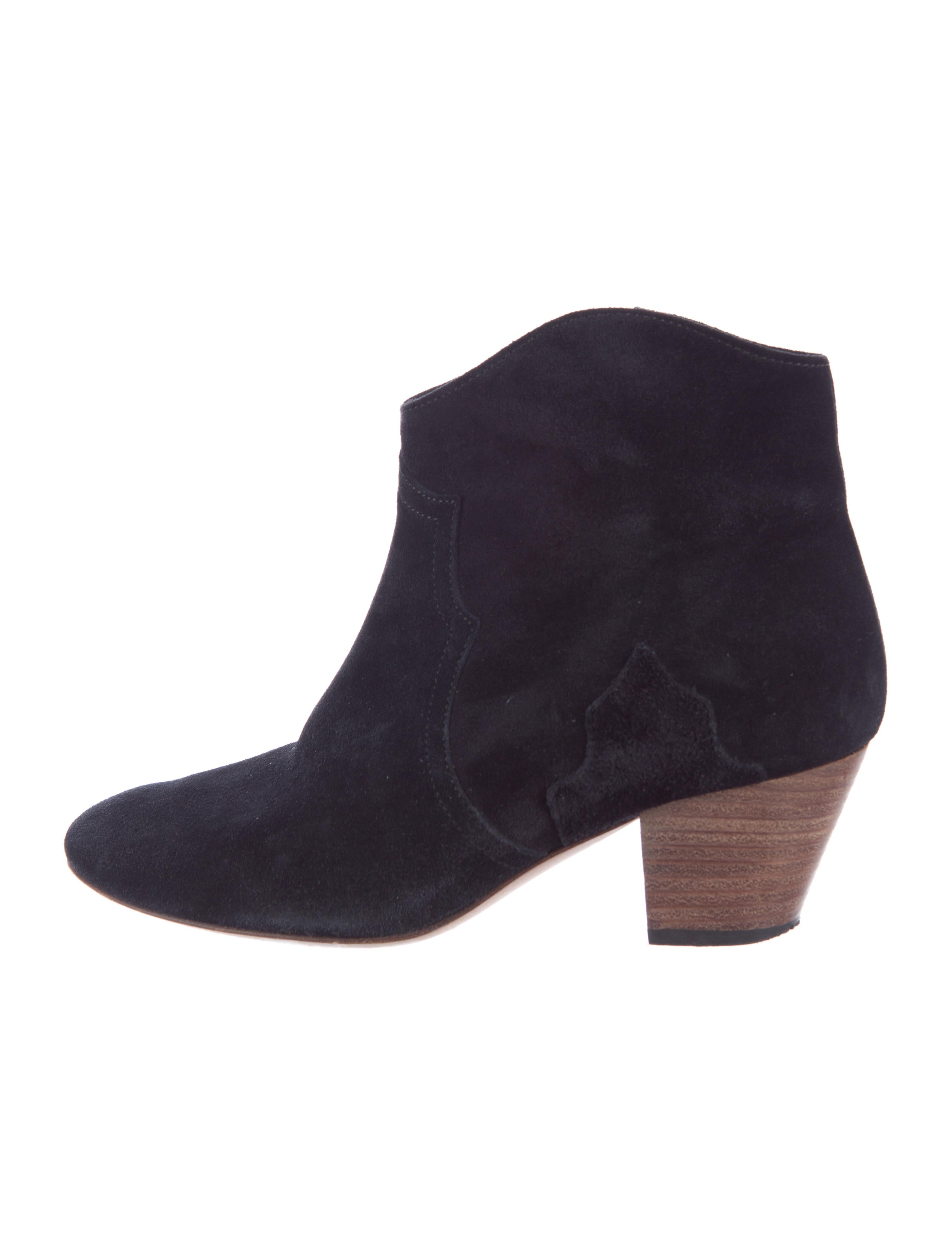 dicker boots marant suede dicker ankle boots shoes isa39871 dicker boots marant suede dicker ankle boots shoes isa39871