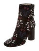 Isabel Marant 2016 Guya Embroidered Boots