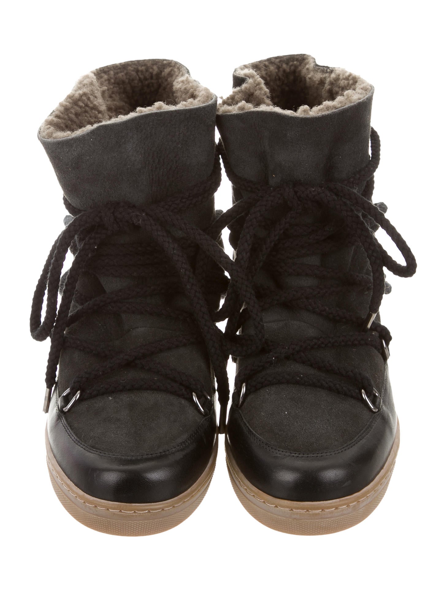 shearling lined sneakers marant shearling lined suede wedge sneakers shoes shearling lined sneakers marant shearling lined suede wedge sneakers shoes