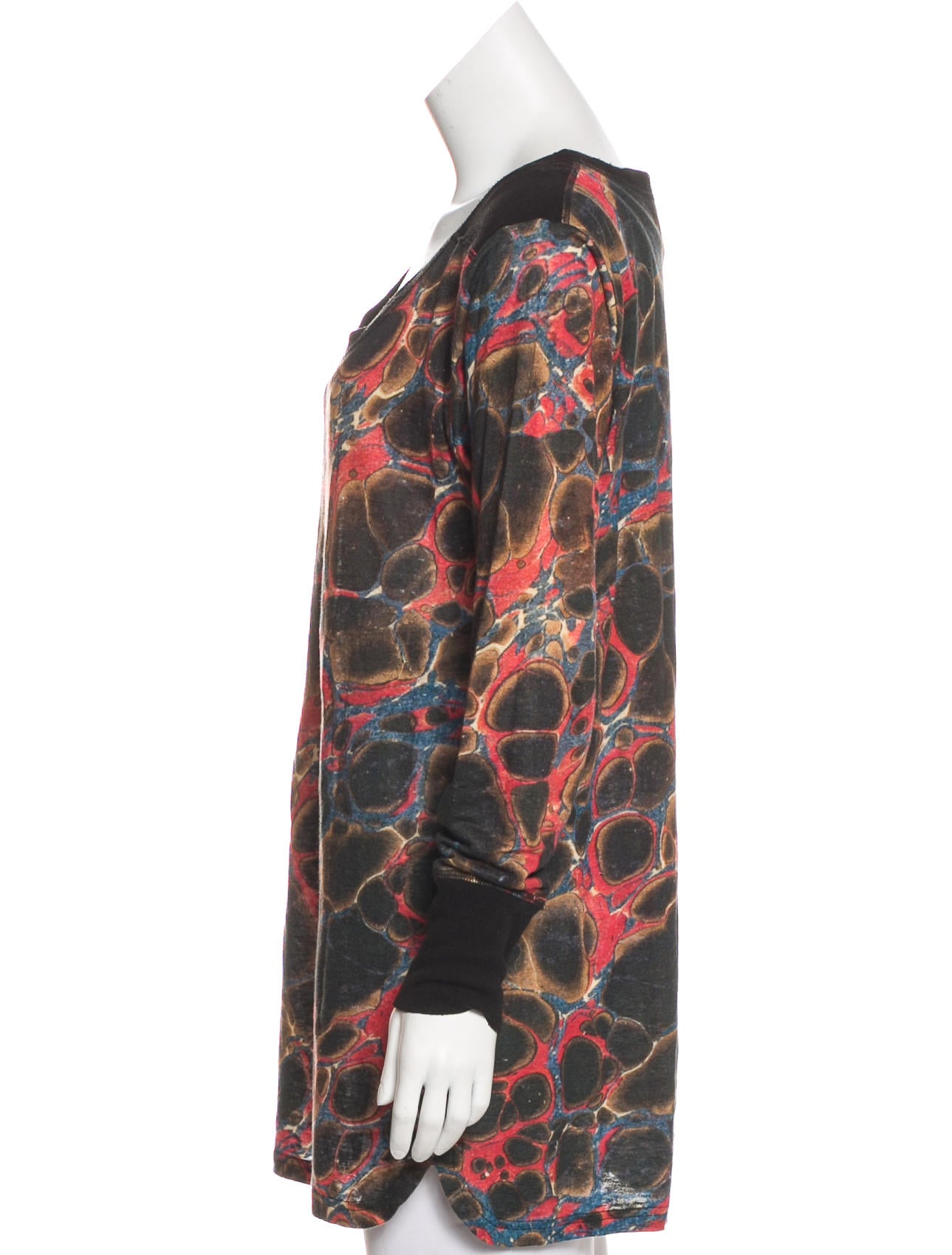 isabel marant linen top