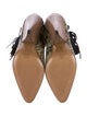 Isabel Marant Printed Fringe Boots