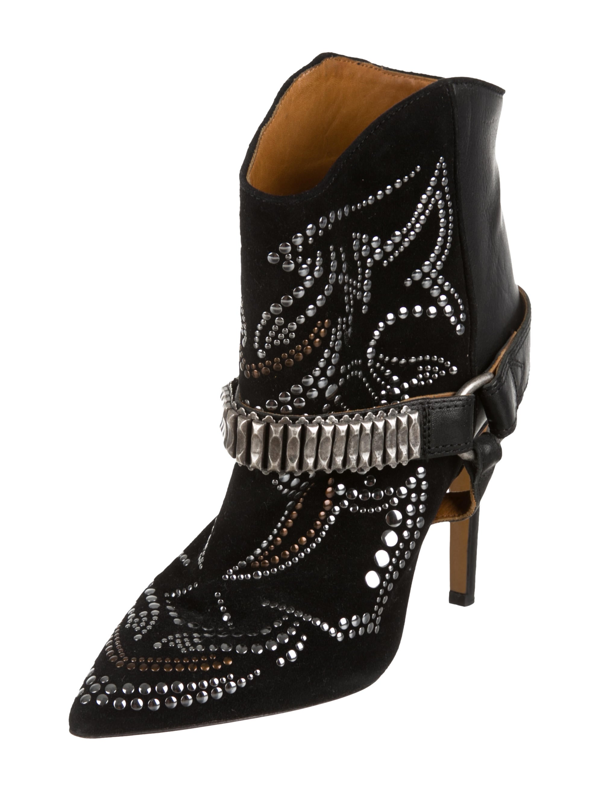 Isabel marant hot sale milwauke boots