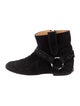 Isabel Marant Suede Ankle Boots