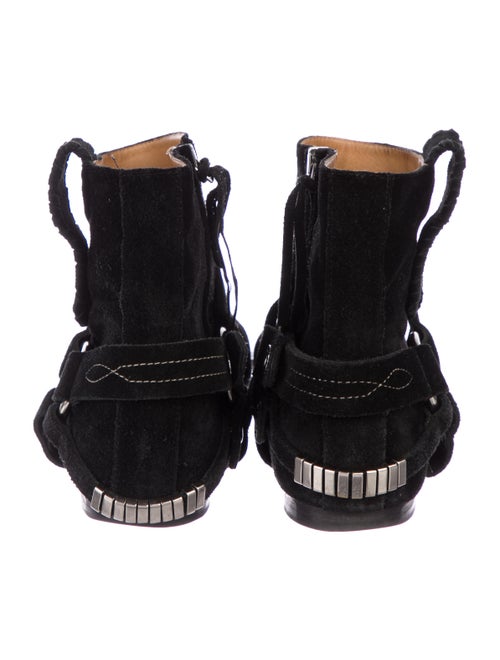 Isabel Marant Suede Ankle Boots