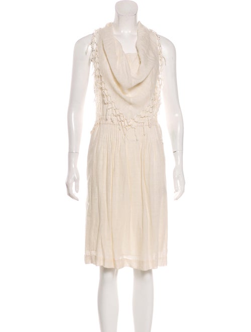 Isabel Marant Silk Midi Dress
