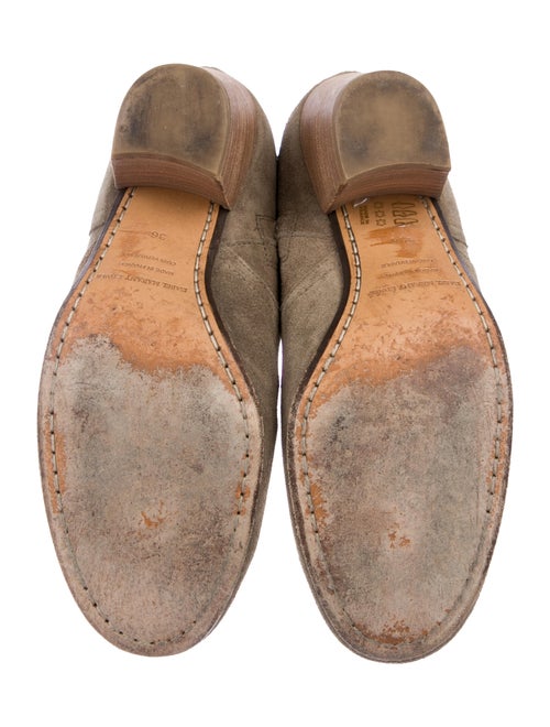 Isabel Marant Suede Ankle Boots