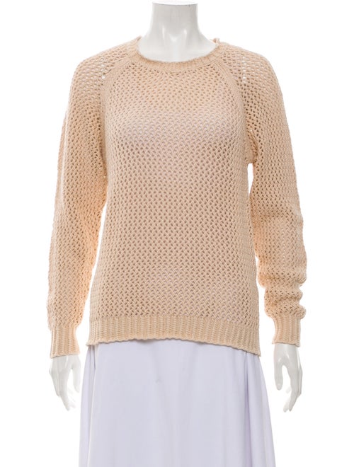 Isabel Marant Crochet Knit Sweater