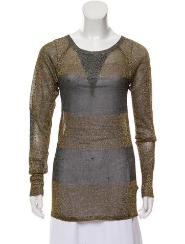 Isabel Marant Knitwear Lightweight Knit Sweater S