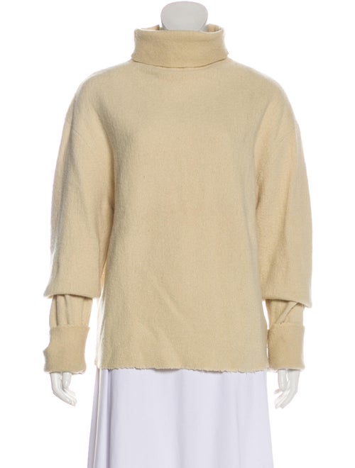 Isabel Marant Long Sleeve Turtleneck Sweater
