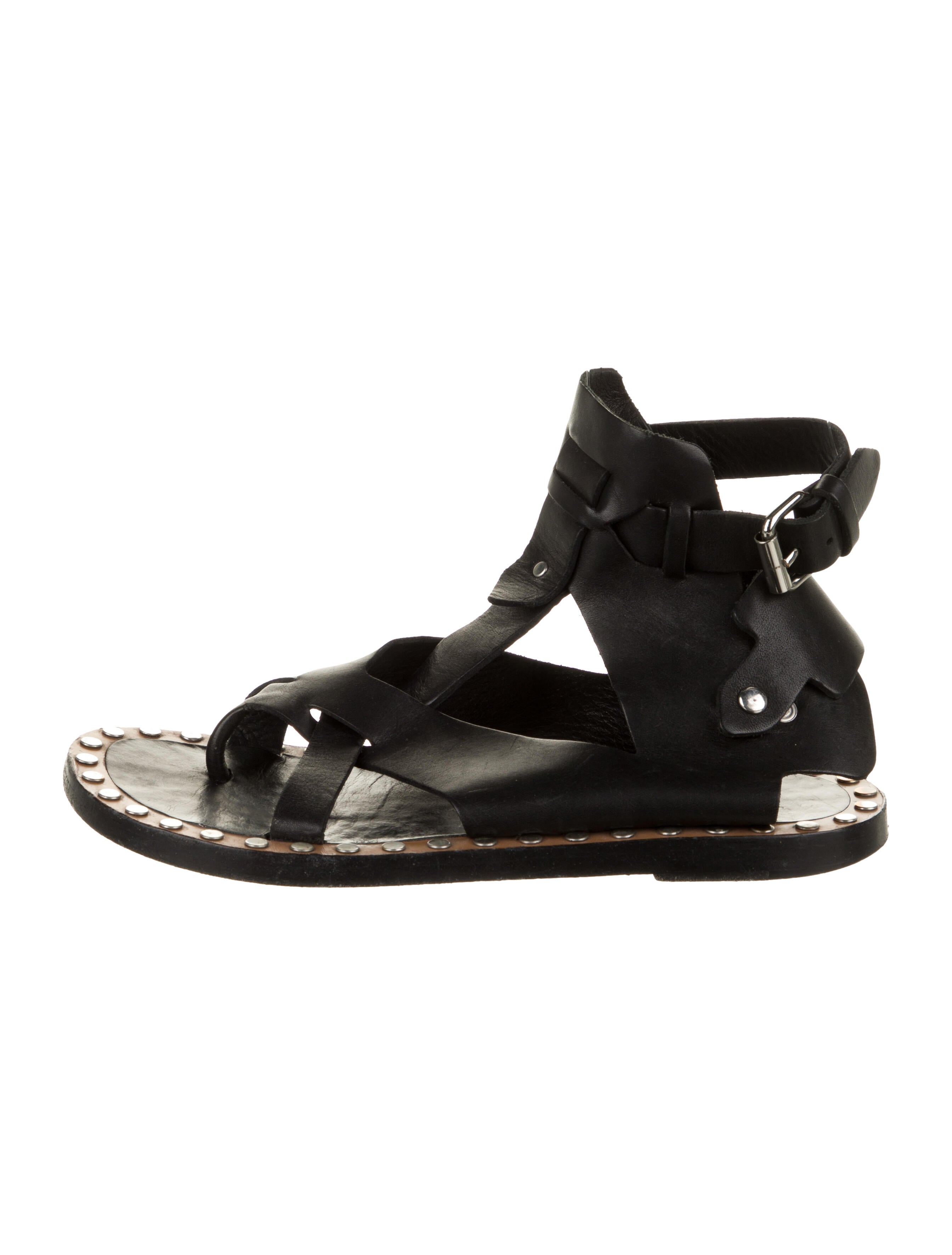 isabel marant gladiator sandals