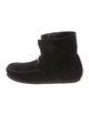 Isabel Marant Flavie Suede Lace-Up Boots