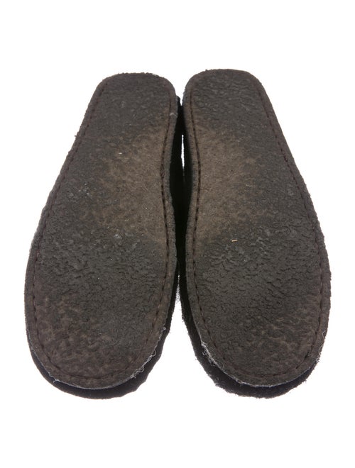 Isabel Marant Flavie Suede Lace-Up Boots