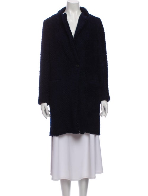 Isabel Marant Coat Blue