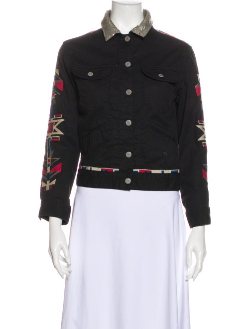 Isabel Marant Jacket Black