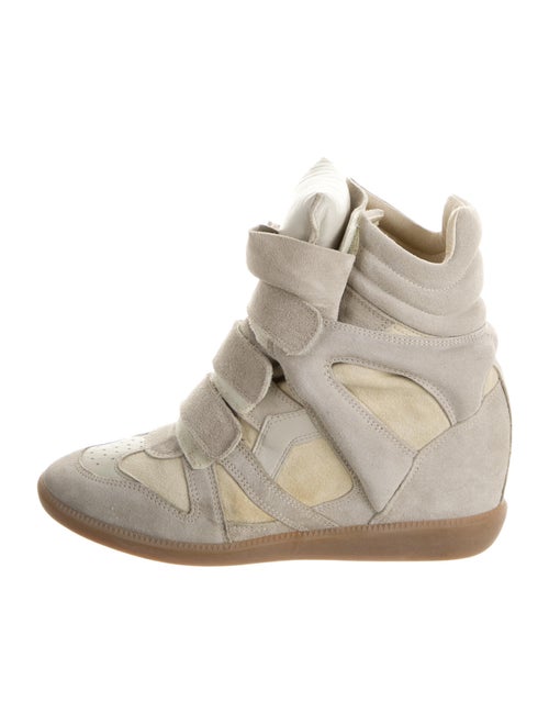 Isabel Marant Wedge Sneakers