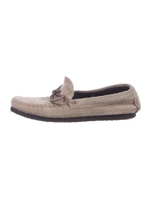 Isabel Marant Fodih Suede Moccasins