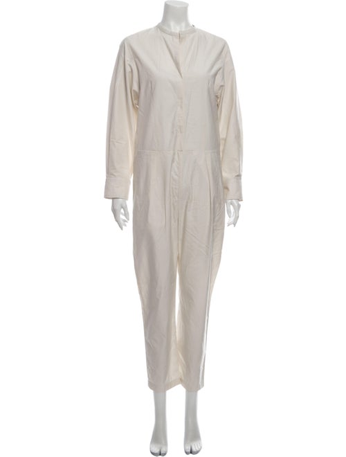 Isabel Marant V-Neck Jumpsuit