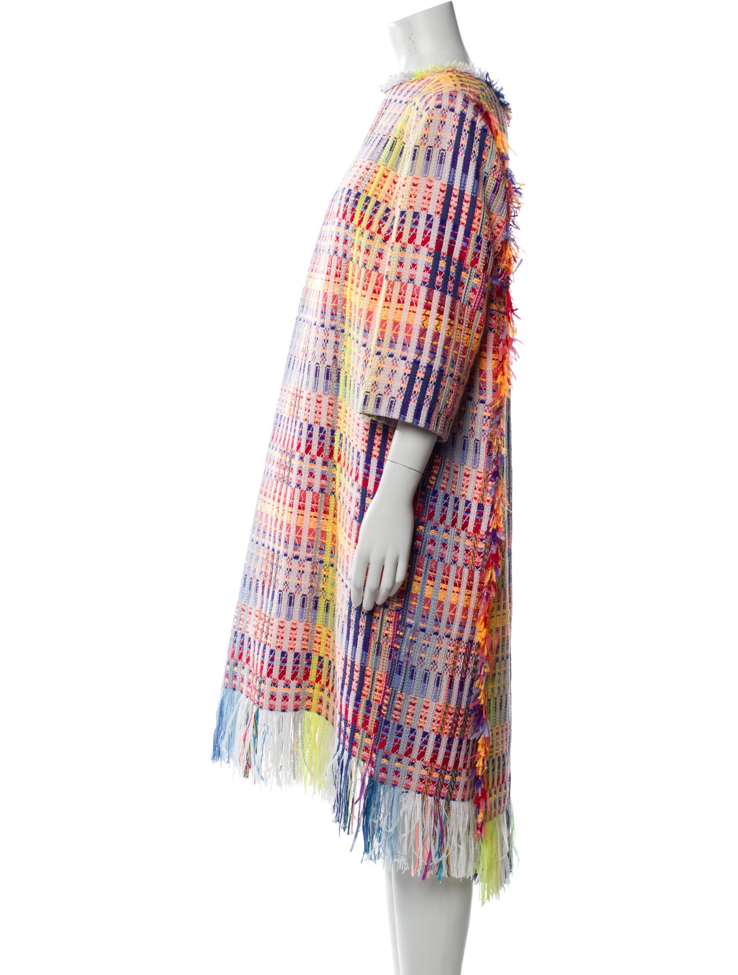 Isabel Sanchis Printed Midi Length Dress