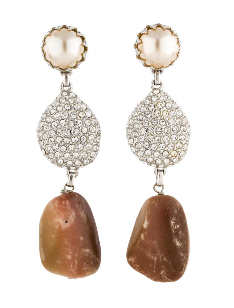 Isaac Mizrahi Earrings