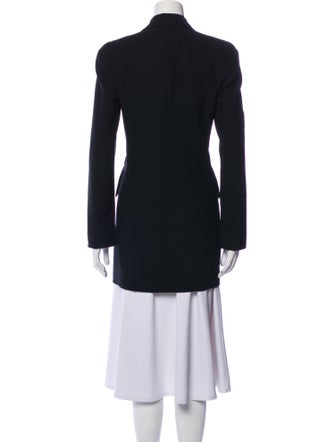 Isaac Mizrahi Wool Blazer