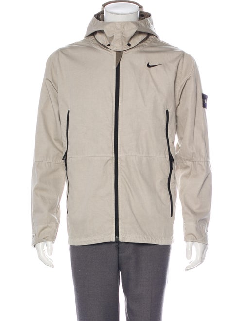 Stone Island x Nike Golf 401N1 RASO-R 3L Jacket
