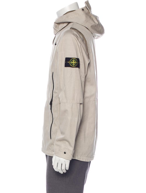 Stone Island x Nike Golf 401N1 RASO-R 3L Jacket