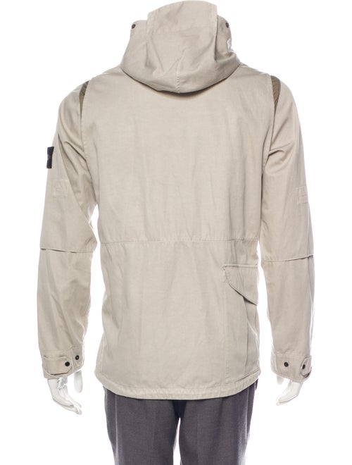 Stone Island x Nike Golf 401N1 RASO-R 3L Jacket