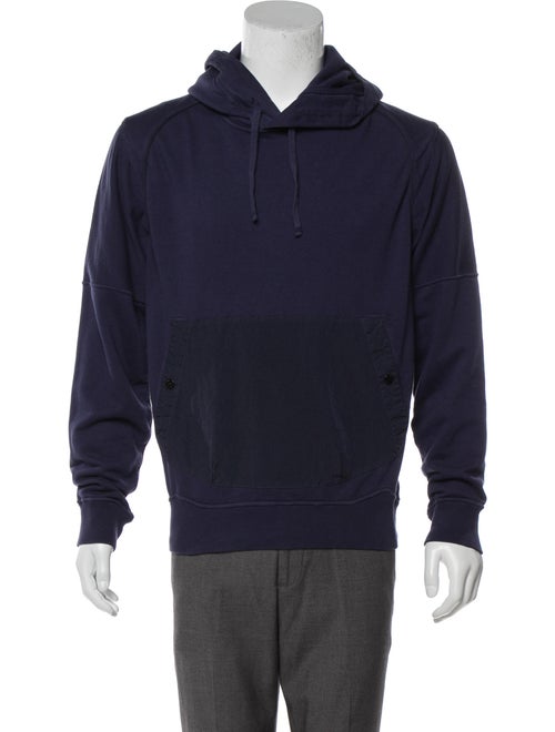 Stone Island Knit Pullover Hoodie