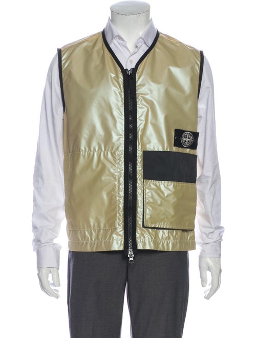 Stone Island Vest w/ Tags