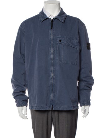Stone Island Denim Jacket