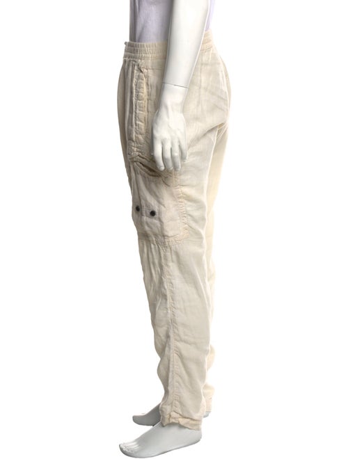 Stone Island Linen Pants