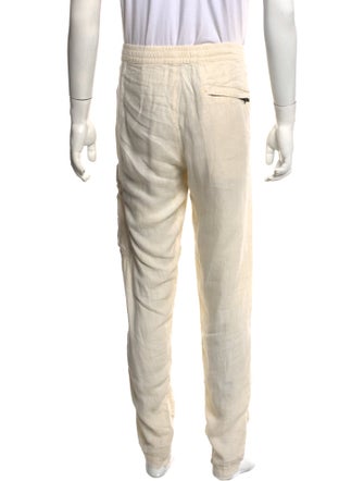 Stone Island Linen Pants