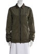 Stone Island Nylon Bomber Jacket