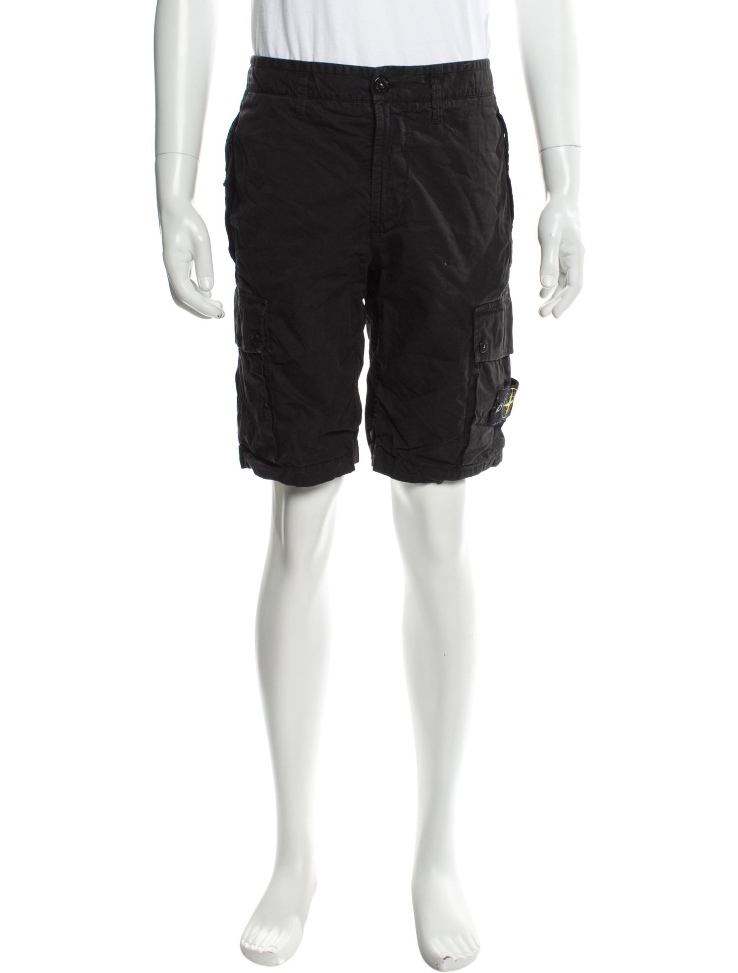 Stone Island Cargo Shorts