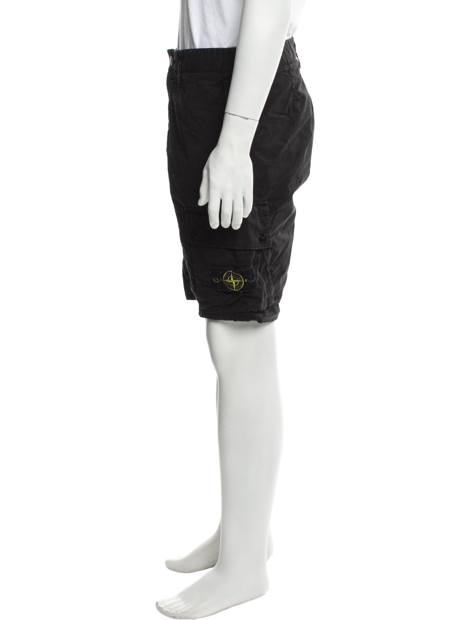 Stone Island Cargo Shorts