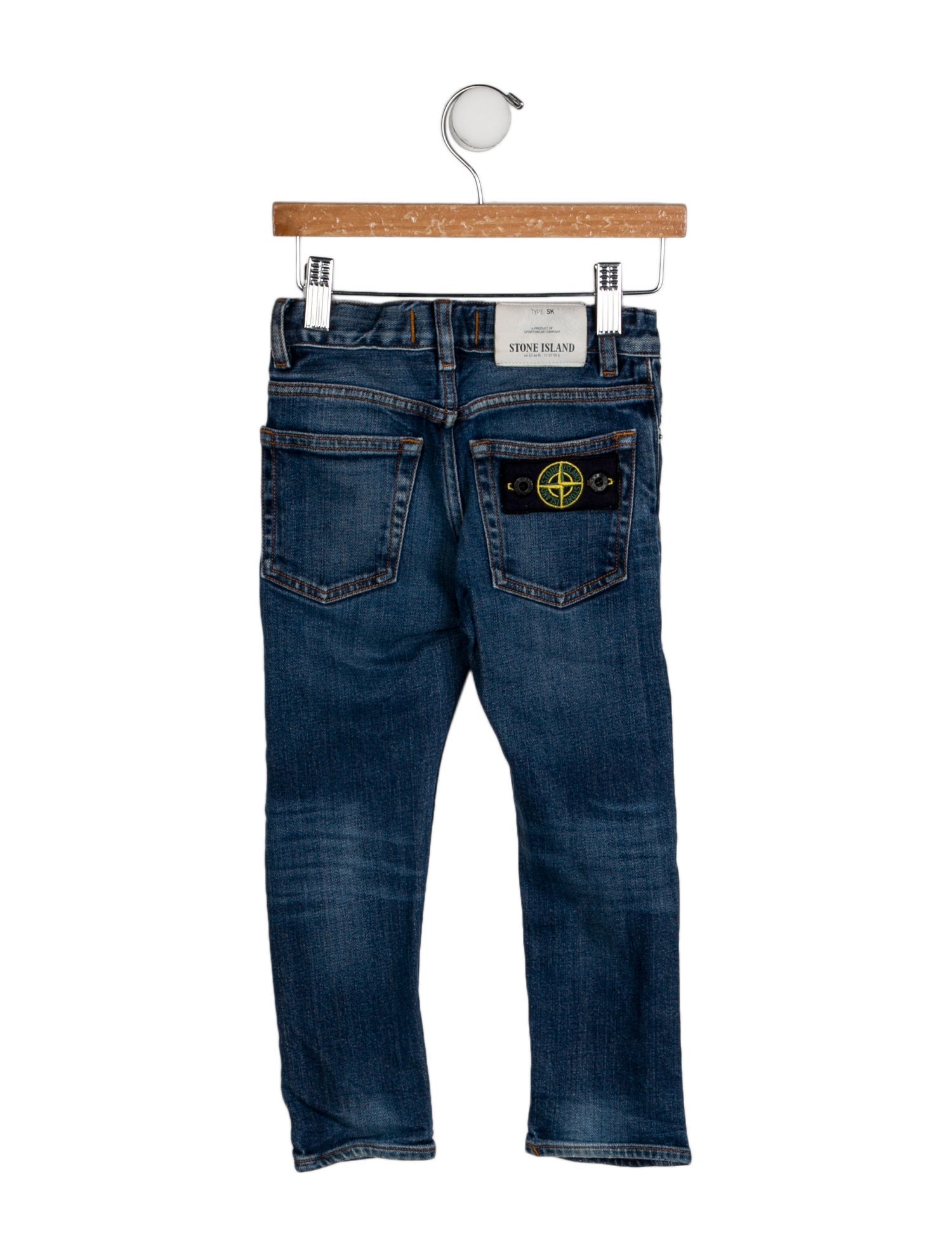 Stone Island Boys' Jeans