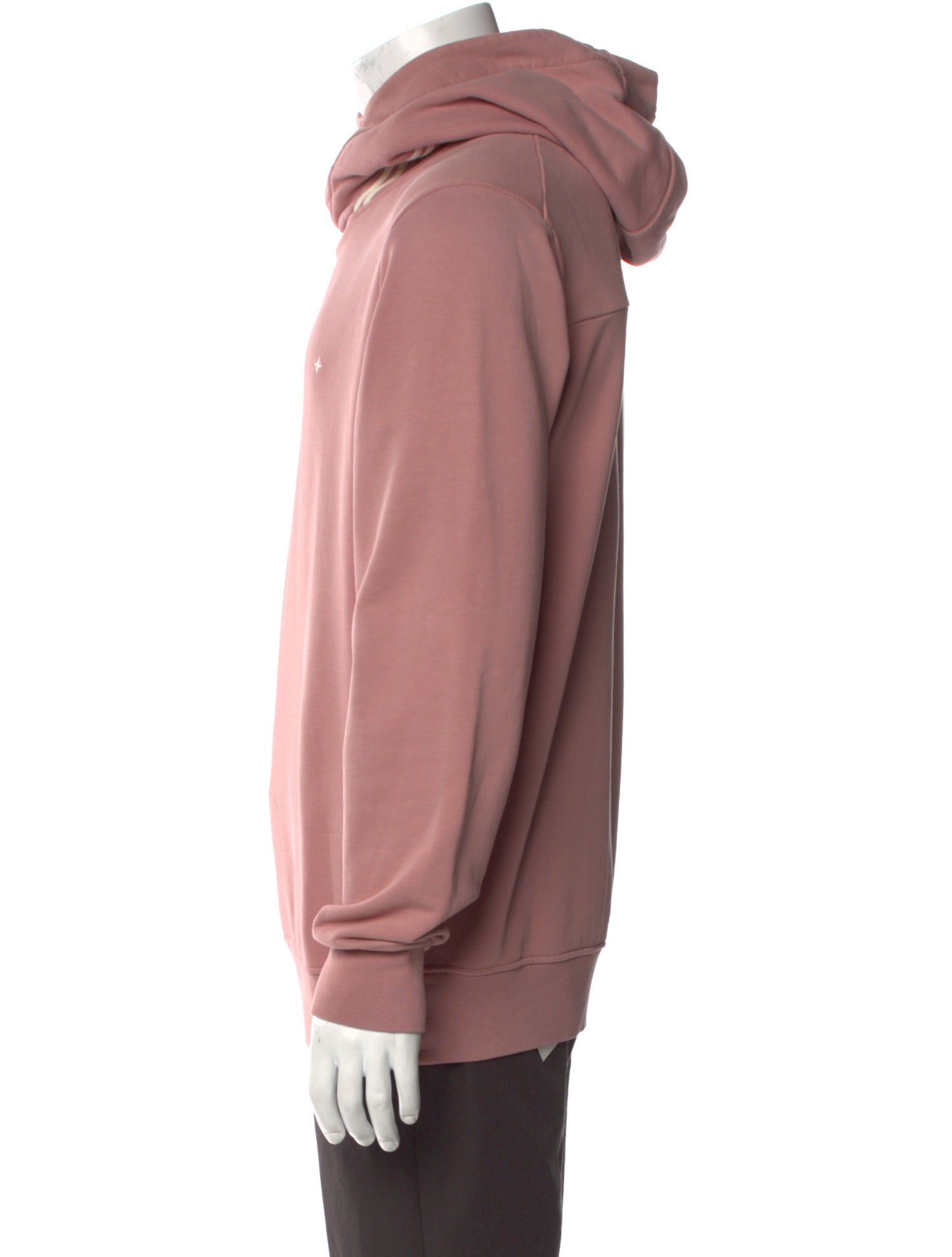 Stone Island Turtleneck Long Sleeve Hoodie