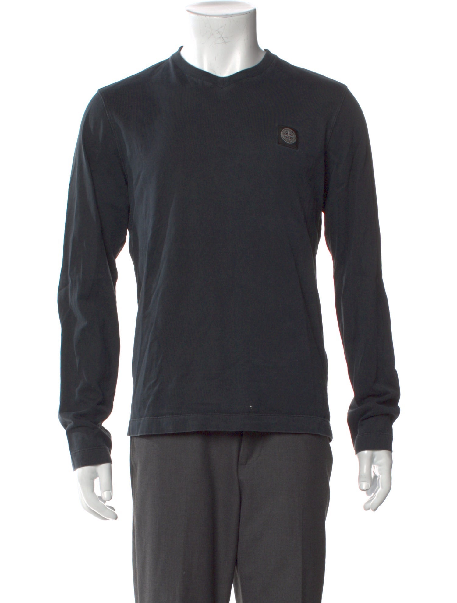 Stone Island Long Sleeve Shirt